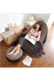 Inflatable Sofa Chair Set – Large Inflatable Lounge Chair with Ottoman - 4