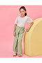 Girls White Casual Blouse - 5