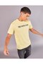 Men Yellow Basic Graphic T-Shirt - 5
