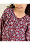 بلوزة كاجوال من AOP - 4