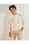 Senior Boys White Printed Sweatshirt - 5