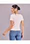 Women Pink Printed T-Shirt - 3