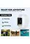 WHOOP 5.0 Life/MG Ultra-soft Nylon Sport Band Breathable, Durable & Secure Fit Strap NOT for Gen 4 - 5