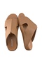 A E T Handmade Arabic Sandals For Men | Outdoor Mens Slippers | Open Toe | Full Genuine Leather - 2