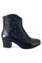 7305 25Yb Women's Summer Boots Black - 2