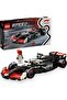 F1 Moneygram Haas Vf2 (242 Pieces) Creative Toy Building Set