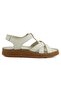 2440 25Ys Women's Casual Sandals Bone - 3