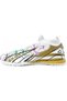 Ea Sport Youth Socks Multi-Color Rubber Sole Football Shoes for Grass and Turf - 4