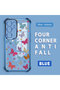 Samsung Galaxy S22 Ultra Compatible Transparent Silicone Flutter Protective Case Butterfly Patterns - 2