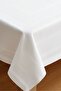 Wrinkle Free Waterproof Polyester Dining Tablecloth - 5