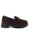 3195 25Ka Women's Casual Shoes Cocoa Suede - 2