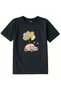 Cotton Fabric Children's T-Shirt – Cute Car with Balloons Printed T-Shirt