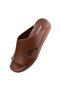 A E T Handmade Arabic Sandals For Men | Outdoor Mens Slippers | Open Toe | Full Genuine Leather - 3