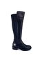 2100 24Kç Women's Daily Boots Black - 2