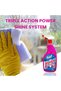Window & Glass Cleaner, Pink – 750 ml (Pack of 3) | Streak-Free Shine | Dirt & Smudge Removal - 4