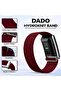 Dado HydroKnit Waterproof Nylon Sport Band Compatible with WHOOP 5.0, One, Peak, and Life - 3