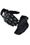 قفازات PRO BIKER DOKUNMATİK DARBELI ذات الأصابع الكاملة - 4