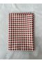Checkered Tablecloth, Table Cloth, Picnic Cover, Duck Fabric, Water and Stain Repellent, Bohemian Style - 3