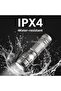 LED Torch Battery Powered, Small Bright Flashlight, Adjustable Focus, Water Resistant Pocket T - 6