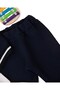 Baby Boy 3 Pieces, Hooded Jacket, Seasonal 1-2-3 Years Old Stylish Bottom-Top Set - 7