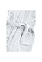 Kids Bathrobe 85 x 112 Cm 8 Year 400 GSM White 100% Terry Cotton Set of 1 - 3