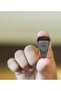 YU WELL iQIBLA Smart Tasbih Zikr Ring- Muslim Prayer- Prayer Timing Reminder OLED Display Tasbih Cou - 2
