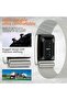 Dado Nylon Soft Band Compatible with WHOOP 5.0, One, Peak, and Life - 5