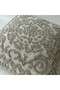 100% Organic Cotton Boucle Woven Scandinavian Bohemian Style Single Decorative Premium Throw Pillow Cover - 3