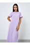 Sunday Mornings Ruffle Sleeve Sleep T-Shirt Dress - 3