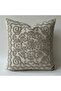 100% Organic Cotton Boucle Woven Scandinavian Bohemian Style Single Decorative Premium Throw Pillow Cover - 2