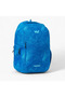 Printed Backpack with Adjustable Shoulder Straps - 22x30x46 cms - 6