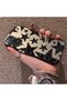Xiaomi Redmi Note 11 Pro 4g Compatible Silicone Edge Hard Back Anti-Fall Case Star Patterns - 2