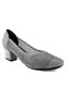 86005 26Ya Women's Evening Dress Shoes Platinum