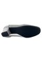 86005 26Ya Women's Evening Dress Shoes Platinum - 4