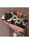 Xiaomi Redmi 14C Compatible Silicone Edge Hard Back Anti-Fall Case Star Patterns - 2