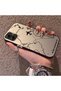 Samsung Galaxy A05 Compatible Silicone Edge Hard Back Anti-Fall Case Airplane Patterns - 2
