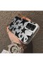 Samsung Galaxy A15 Compatible Silicone Edge Hard Back Anti-Fall Case Star Patterns - 3