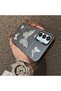 Samsung Galaxy M15 Compatible Silicone Edge Hard Back Anti Fall Case Beautiful Patterns - 4