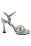 501 26Ya Women's Evening Dress Shoes Lame - 3