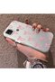 Xiaomi Poco C31 Compatible Silicone Edge Hard Back Anti Fall Case Butterfly Knot Patterns - 2
