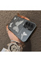 Samsung Galaxy A25 Compatible Silicone Edge Hard Back Anti Fall Case Beautiful Patterns - 4