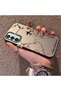 Samsung Galaxy M15 Compatible Silicone Edge Hard Back Anti-Fall Case Airplane Patterns - 2
