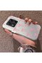 Xiaomi Redmi Note 14 Pro 4g Compatible Silicone Edge Hard Back Anti-Fall Case Butterfly Knot Patterns - 3