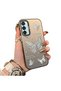 Samsung Galaxy M15 Compatible Silicone Edge Hard Back Anti Fall Case Beautiful Patterns - 2