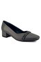018 017 25Ya Women's Evening Dress Shoes Platinum