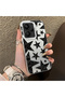 Xiaomi Redmi Note 13 Pro Plus+ 5g Compatible Silicone Edge Hard Back Anti-Fall Case Star Patterns - 5