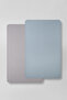 2-Piece Baby Bed Sheet Set – 100% Organic Cotton, Elastic Baby Bed Sheet, 70X110/120+20 cm - 3