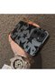 Samsung Galaxy A54 Compatible Silicone Edge Hard Back Anti-Fall Case Star Patterns - 4