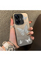 Realme C55 Compatible Hard Acrylic Back Silicone Edge Lens Protection Case Beautiful Pattern - 2