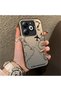 Infinix Hot 40I Compatible Silicone Edge Hard Back Anti-Fall Case Airplane Patterns - 4